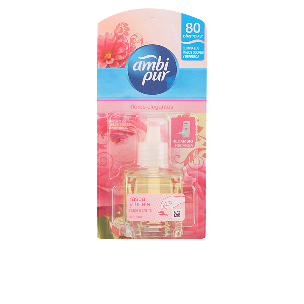 Recarga de ambientador ELÉTRICO #elegante 21,5 ml
