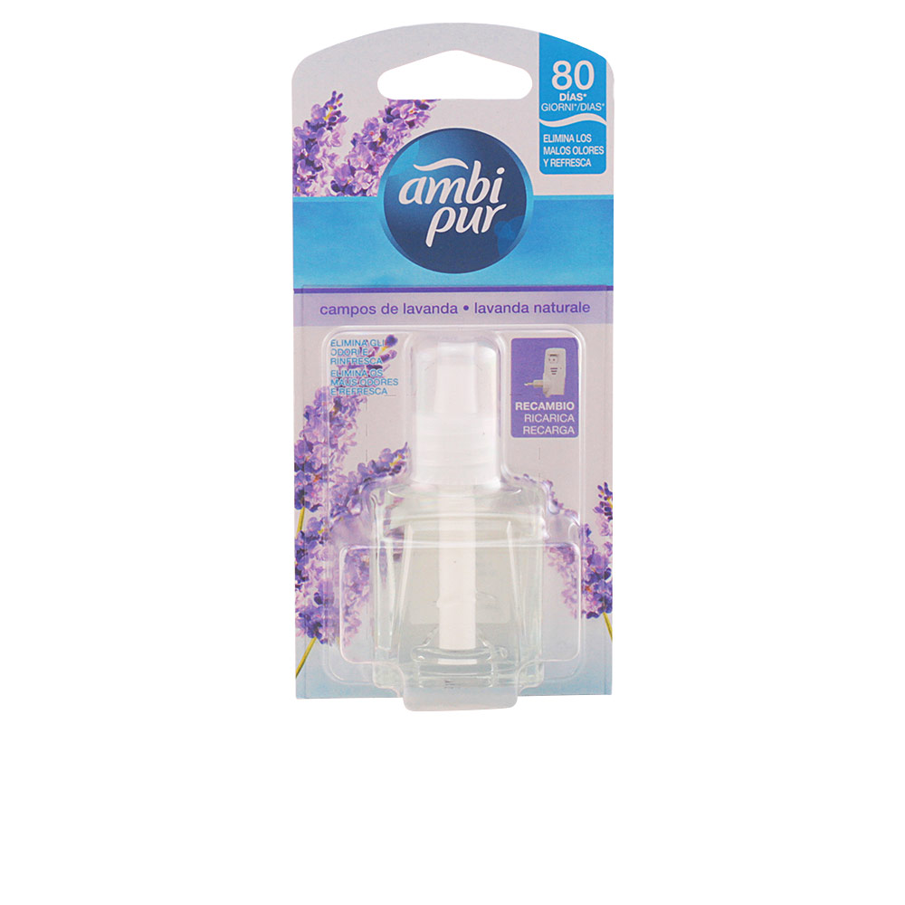 Recarga ambientador ELÉTRICO #campos lavanda 21,5 ml