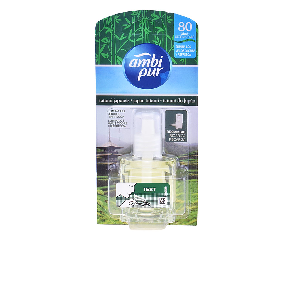 Recarga de ambientador ELÉTRICO #tatami 21,5 ml