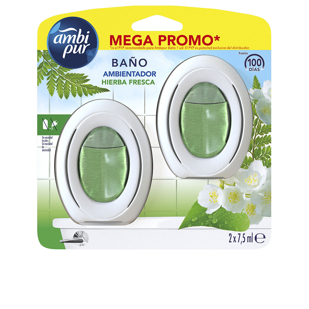 Aromatizador de banheiro #freshmeadow MEGA OFERTA 90 dias