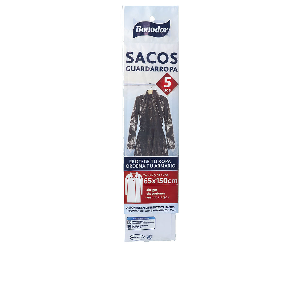 Casacos ARMÁRIO 65 x 150 5 u