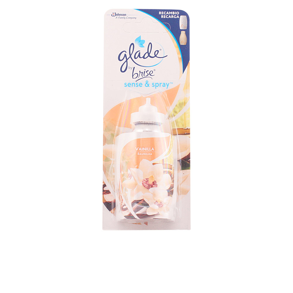 Recarga ambientador SENSE&SPRAY #baunilha 1u