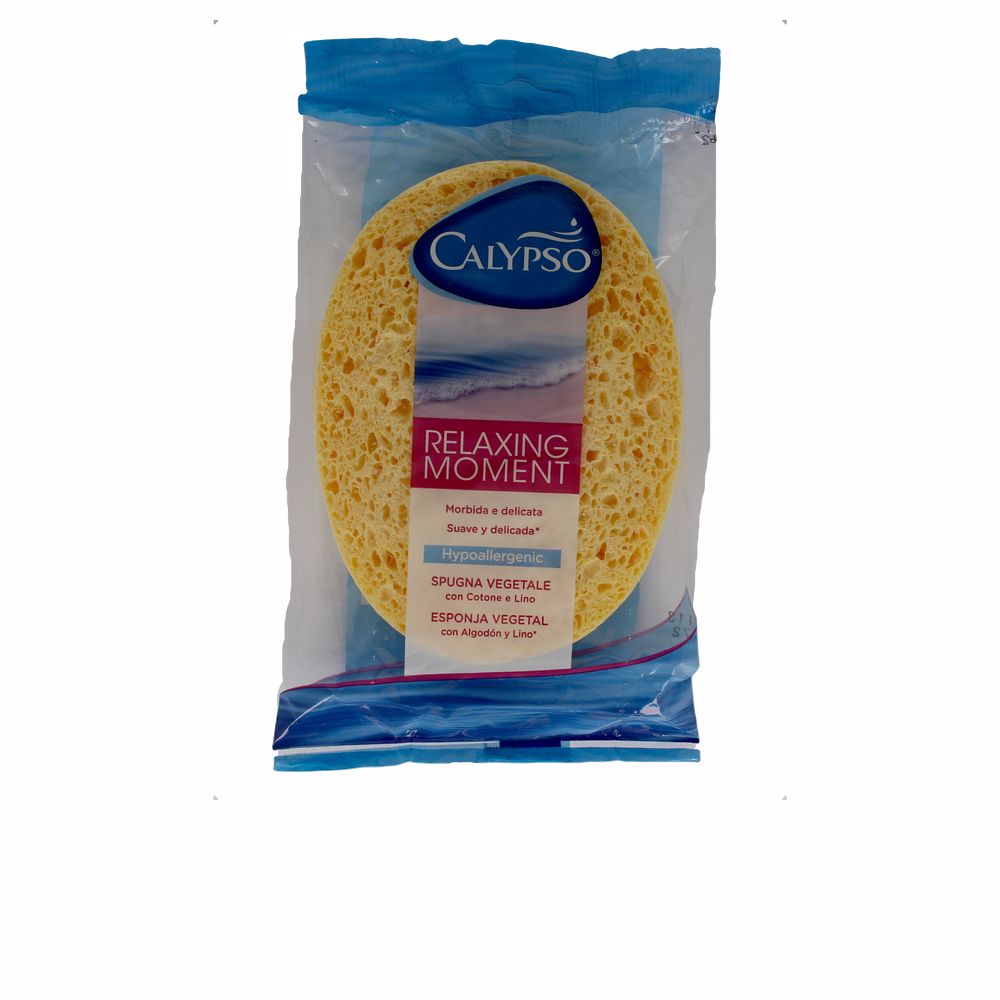 CALYPSO SPONGE momento relaxante 1u