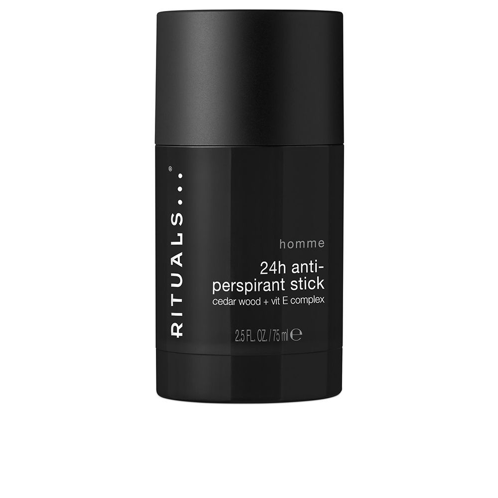 Homme stick antitranspirante refrescante 24h 75 ml
