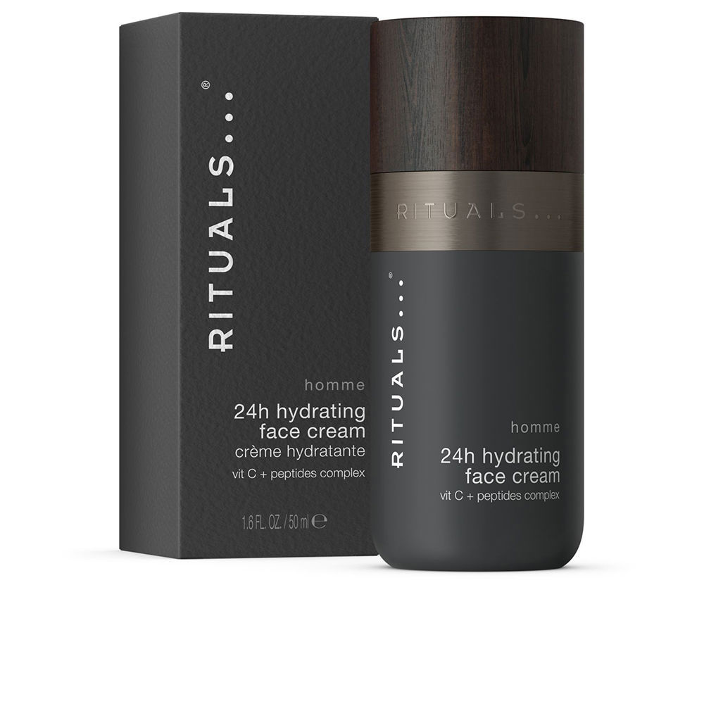 HOMME creme de rosto hidratante 24h 50 ml