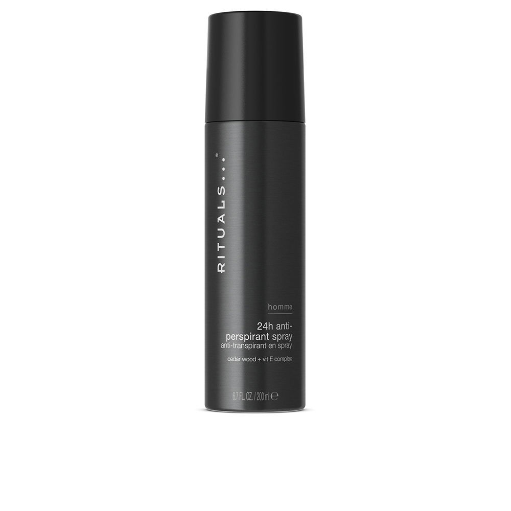HOMME 24h spray antitranspirante 200 ml