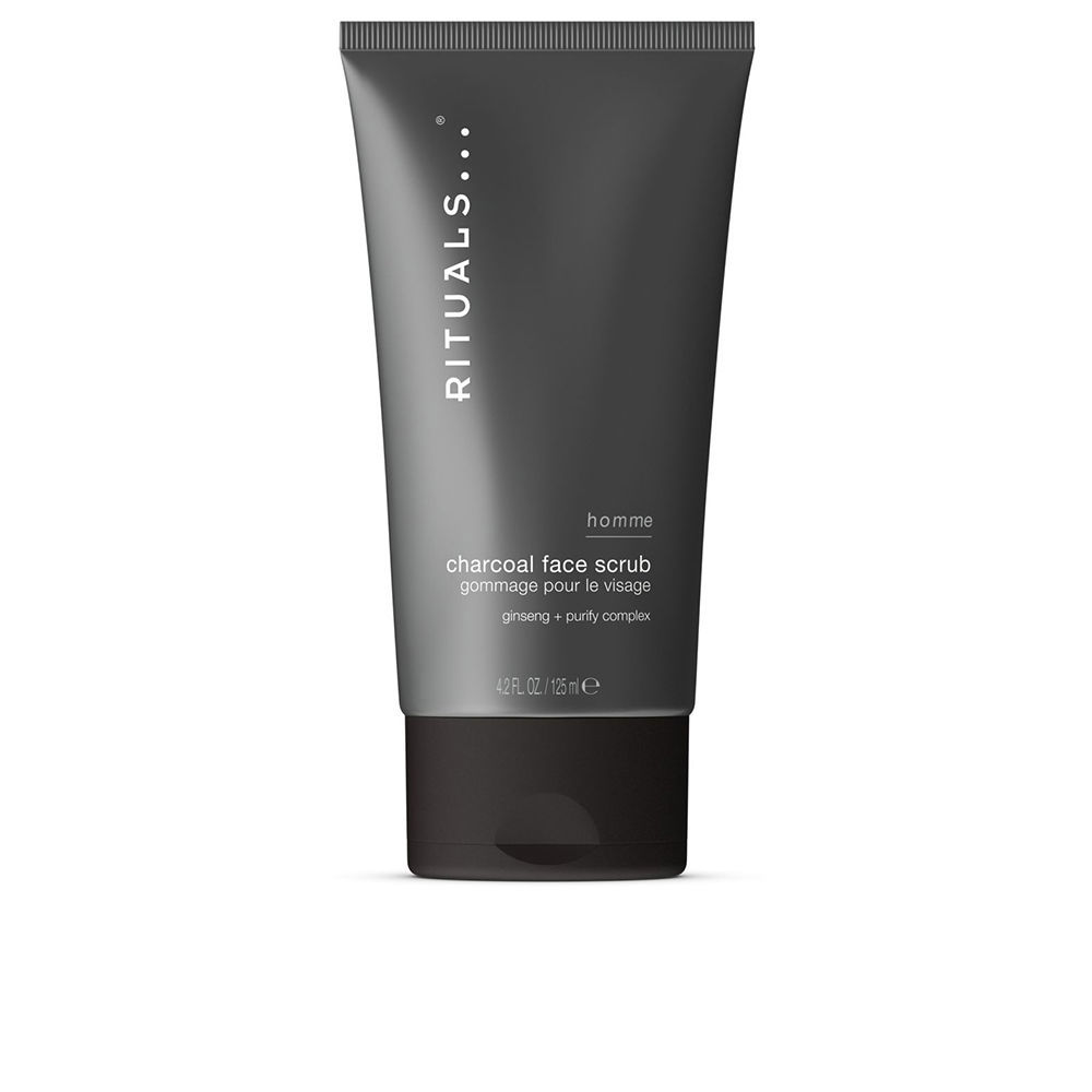 HOMME esfoliante de carvão 125 ml