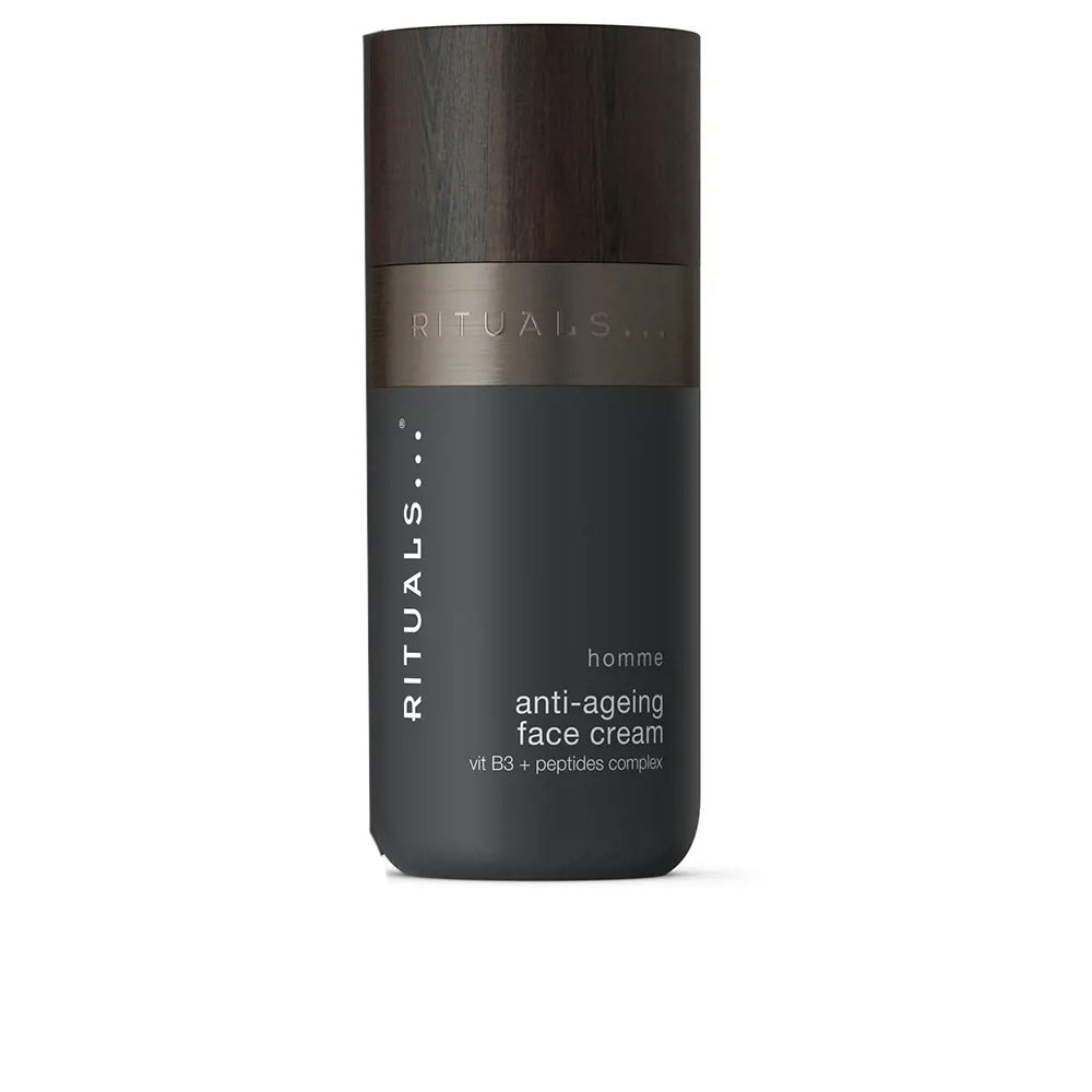 HOMME creme facial antienvelhecimento 50 ml