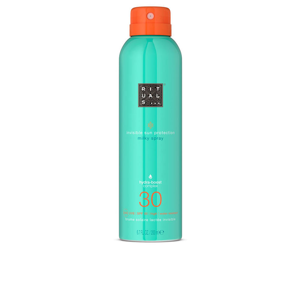 THE RITUAL OF KARMA protetor solar leite spray SPF30 200 ml