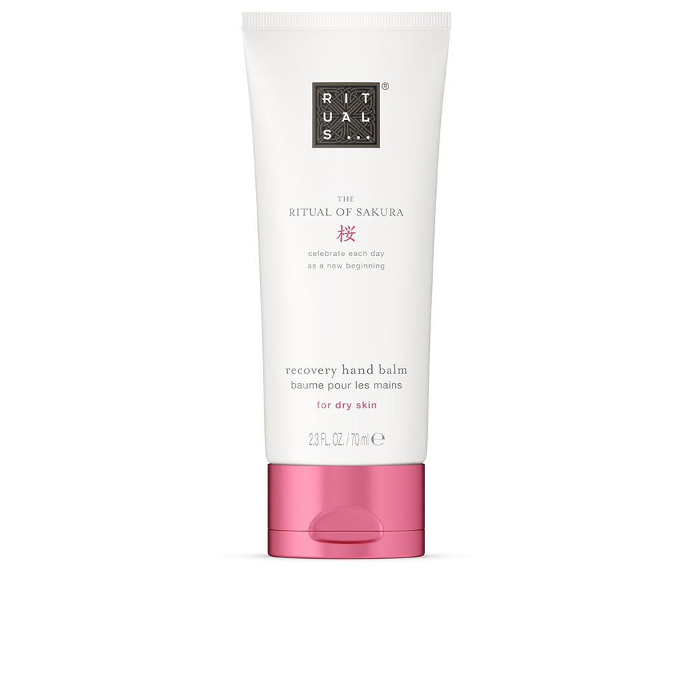SAKURA bálsamo de mãos de recuperação 70 ml