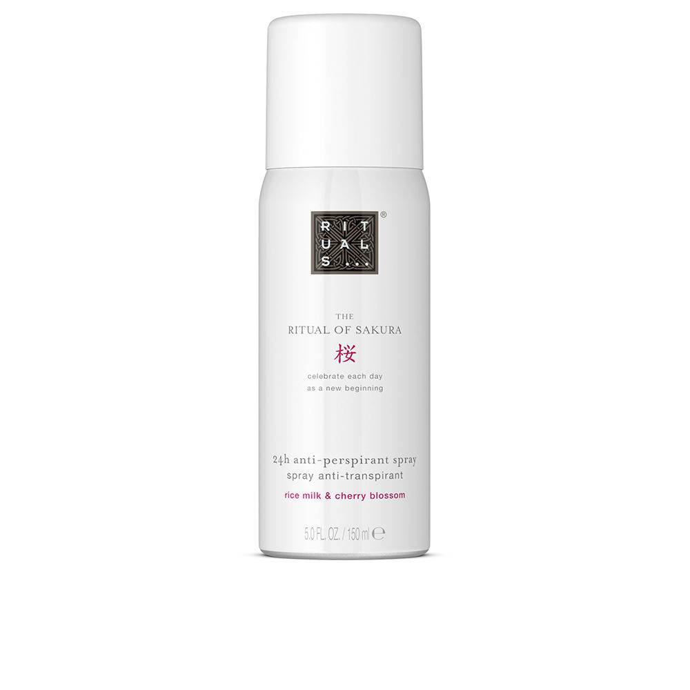 Spray antitranspirante THE RITUAL OF SAKURA 150 ml