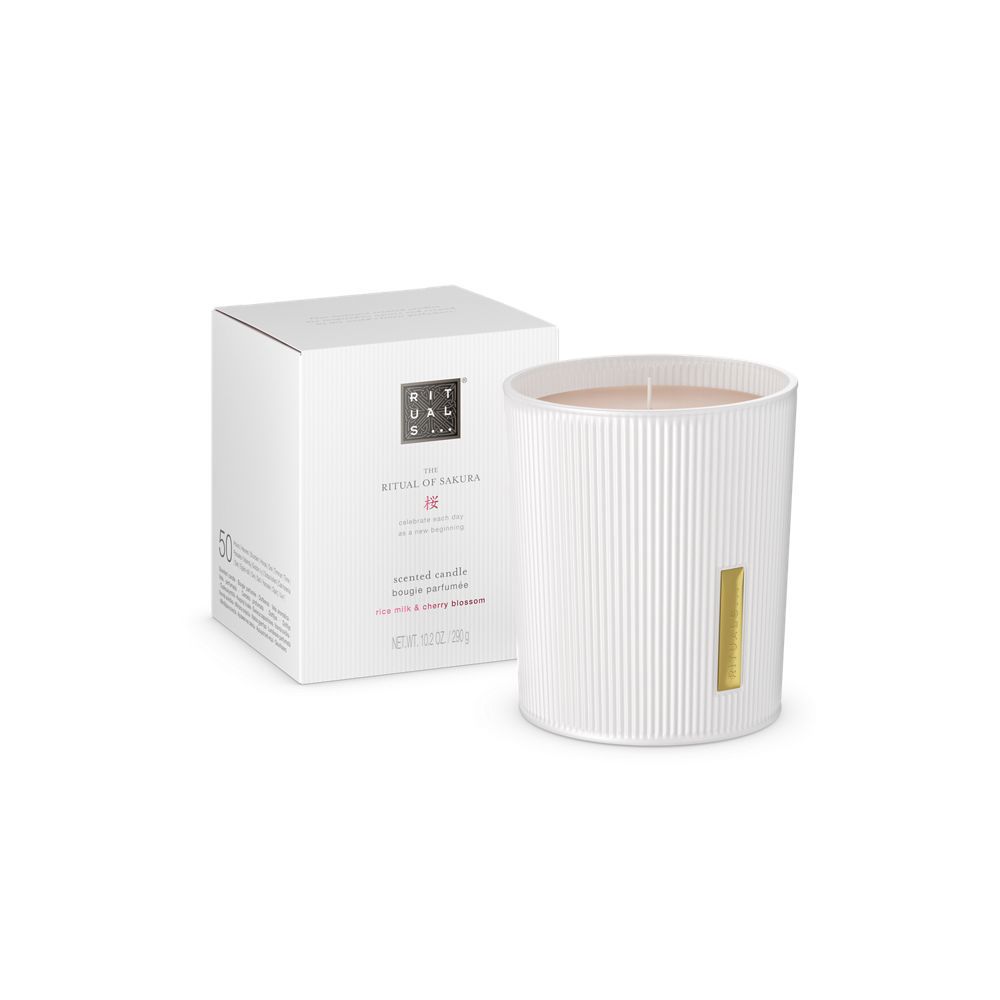THE RITUAL OF SAKURA vela perfumada 290 gr