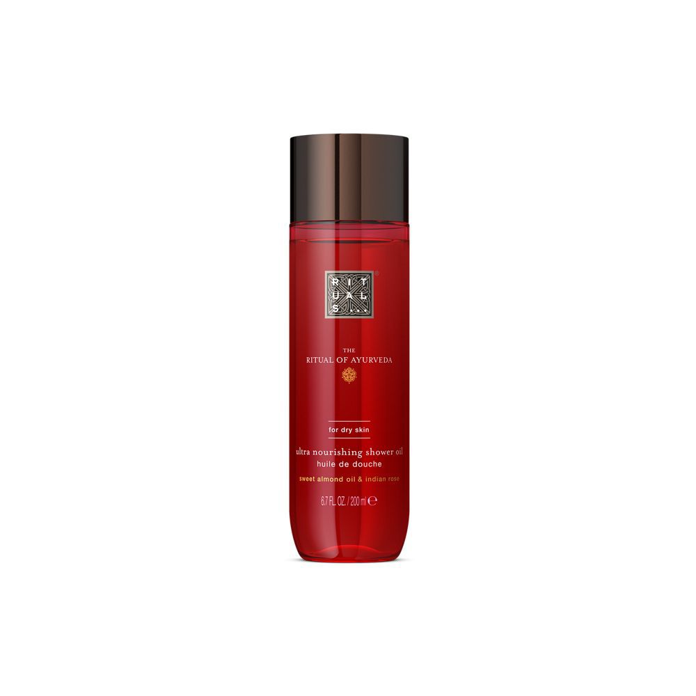 O RITUAL DO AYURVEDA óleo de banho 200 ml