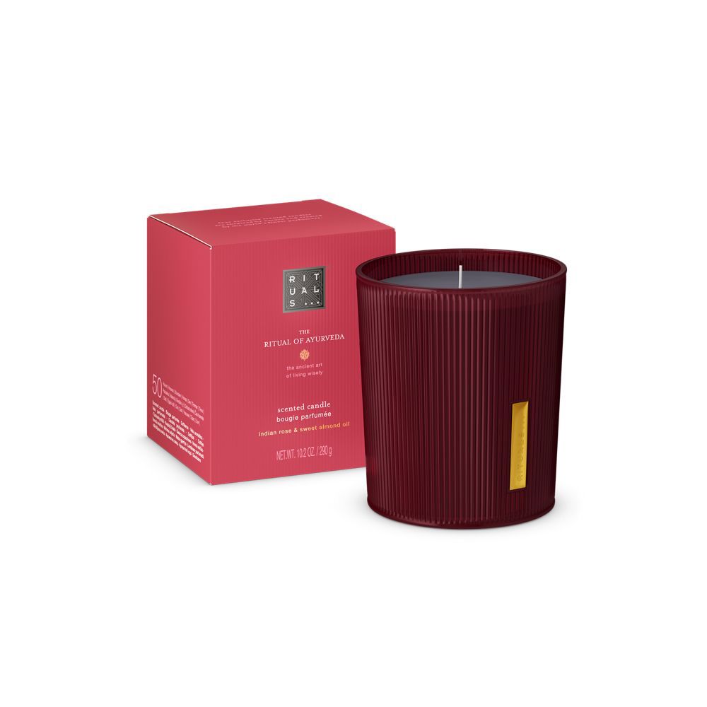 THE RITUAL OF AYURVEDA vela perfumada 290 gr