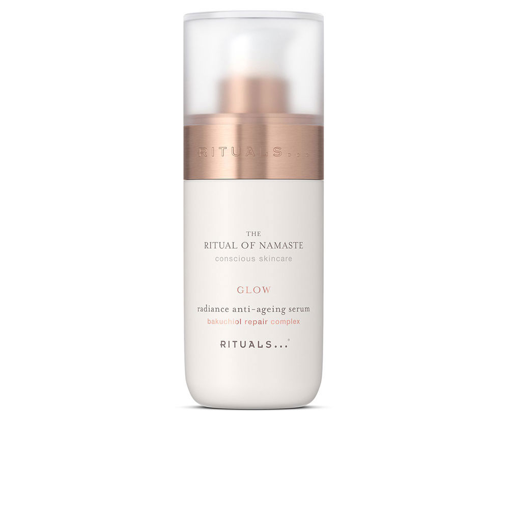 THE RITUAL OF NAMASTE soro antienvelhecimento luminoso 30 ml