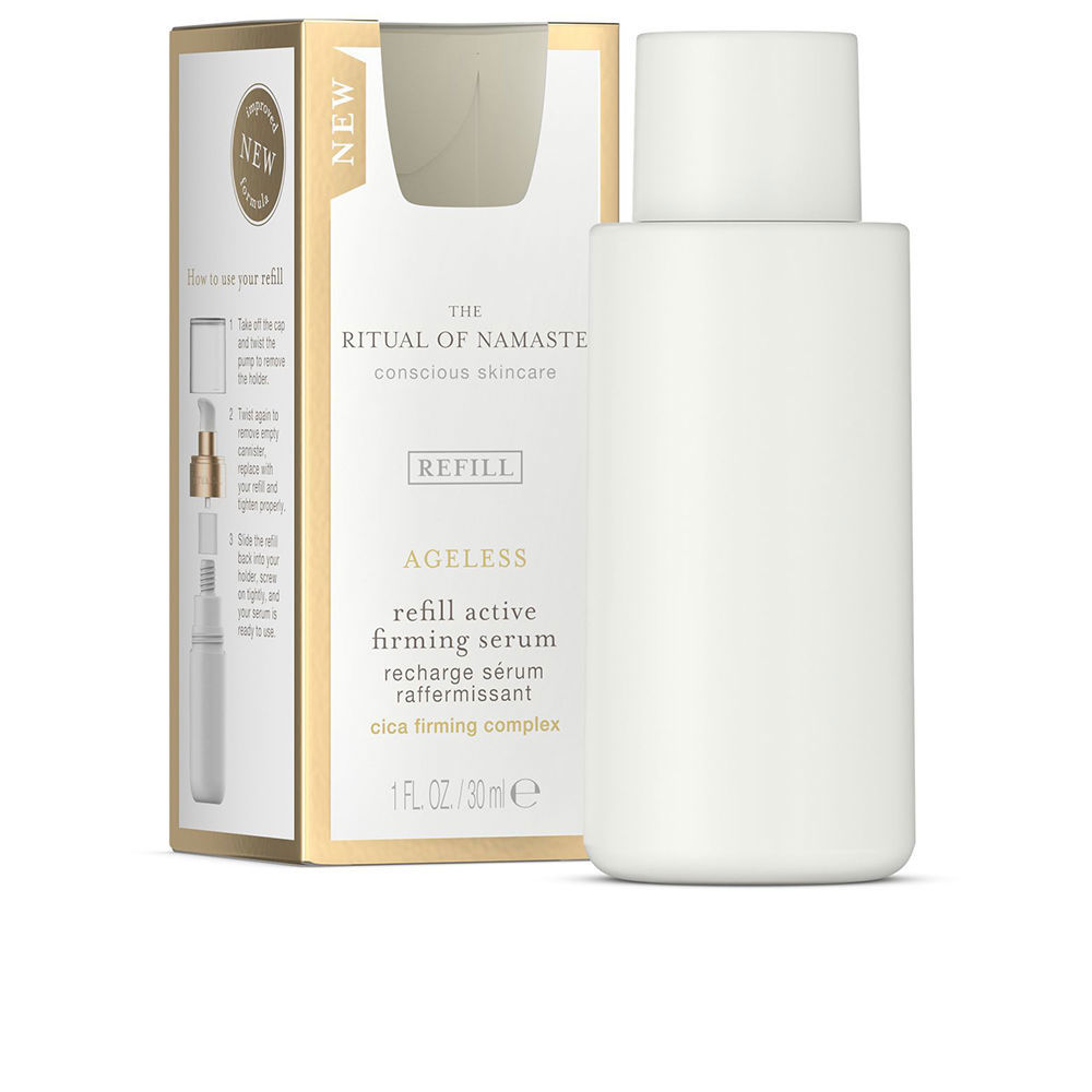 THE RITUAL OF NAMASTE recarga de sérum reafirmante sem idade 30 ml