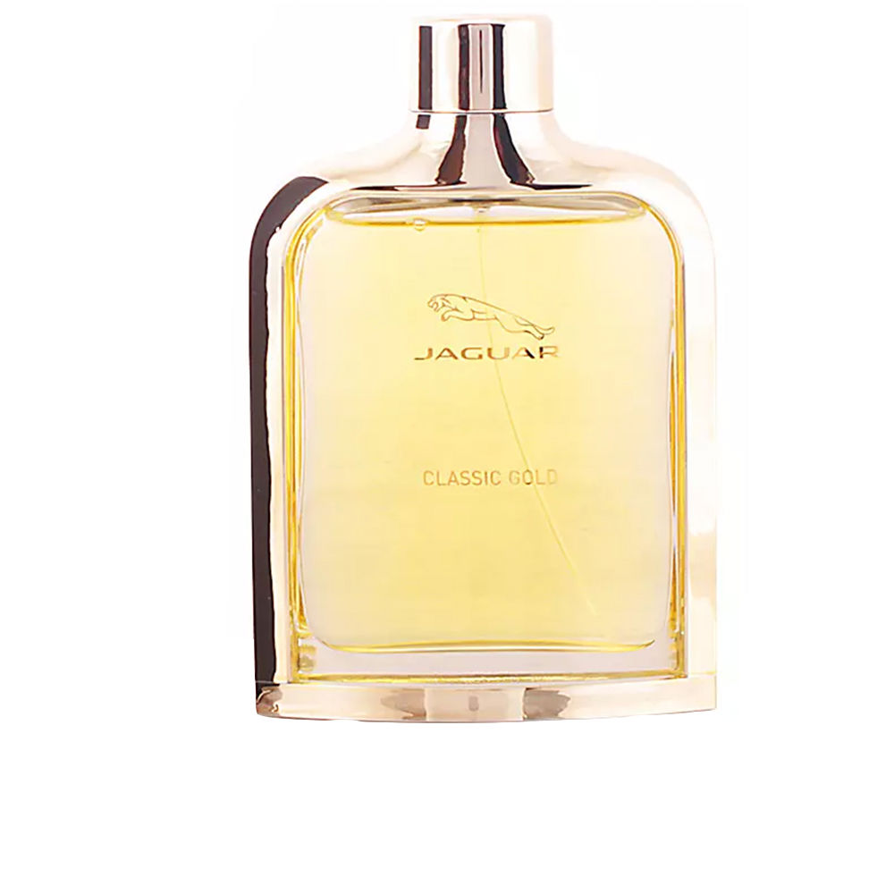 JAGUAR CLASSIC GOLD eau de toilette vaporizador 100 ml