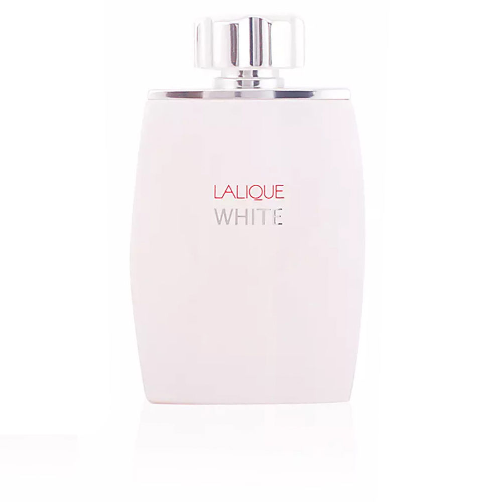 LALIQUE WHITE eau de toilette vaporizador 125 ml
