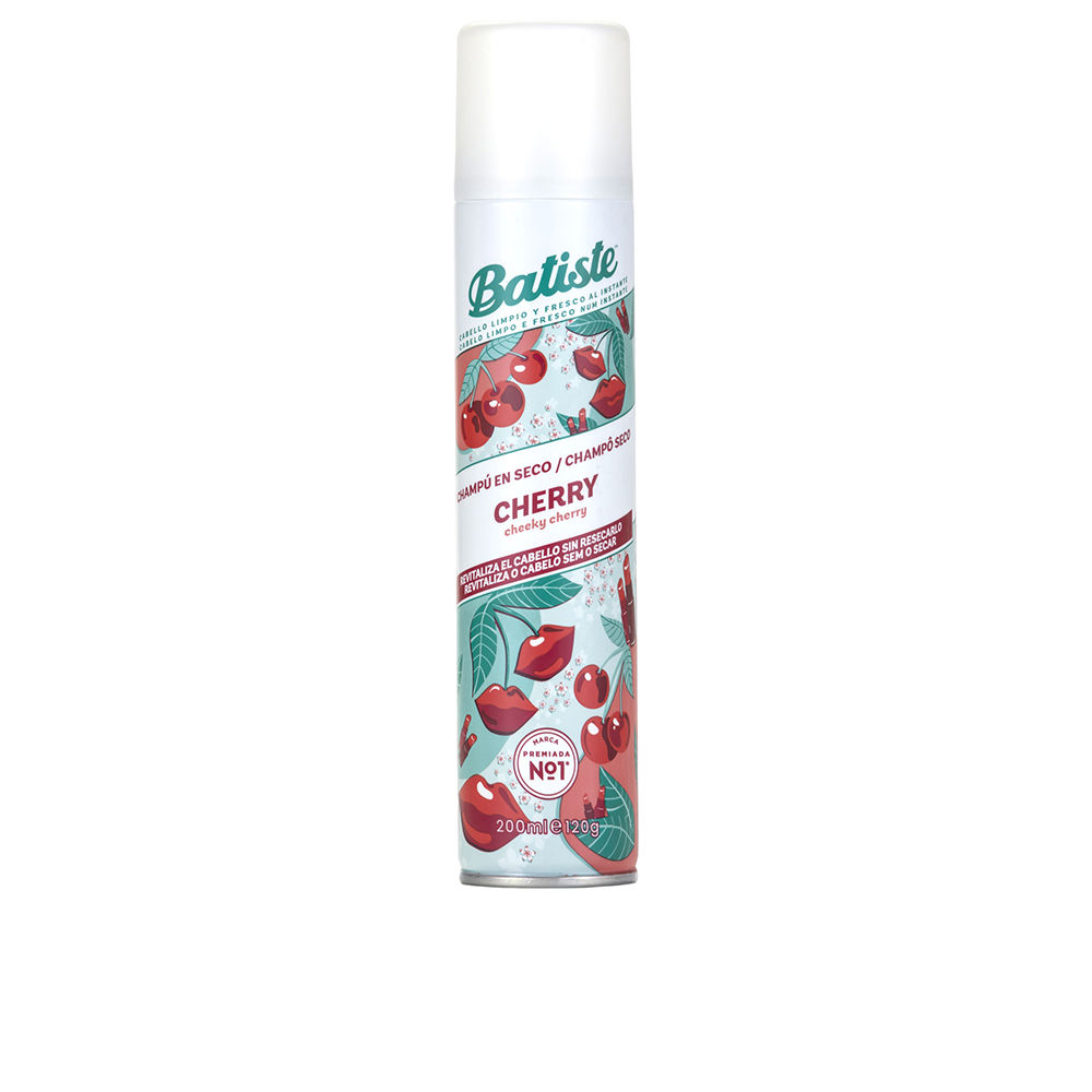 CHERRY dry shampoo 200 ml
