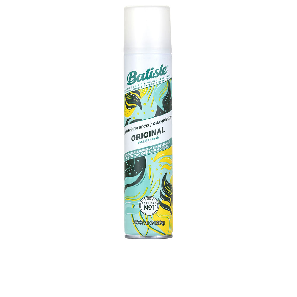 ORIGINAL dry shampoo 200 ml