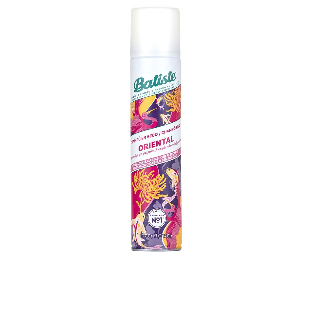 ORIENTAL PRETTY & OPULENT dry shampoo 200 ml