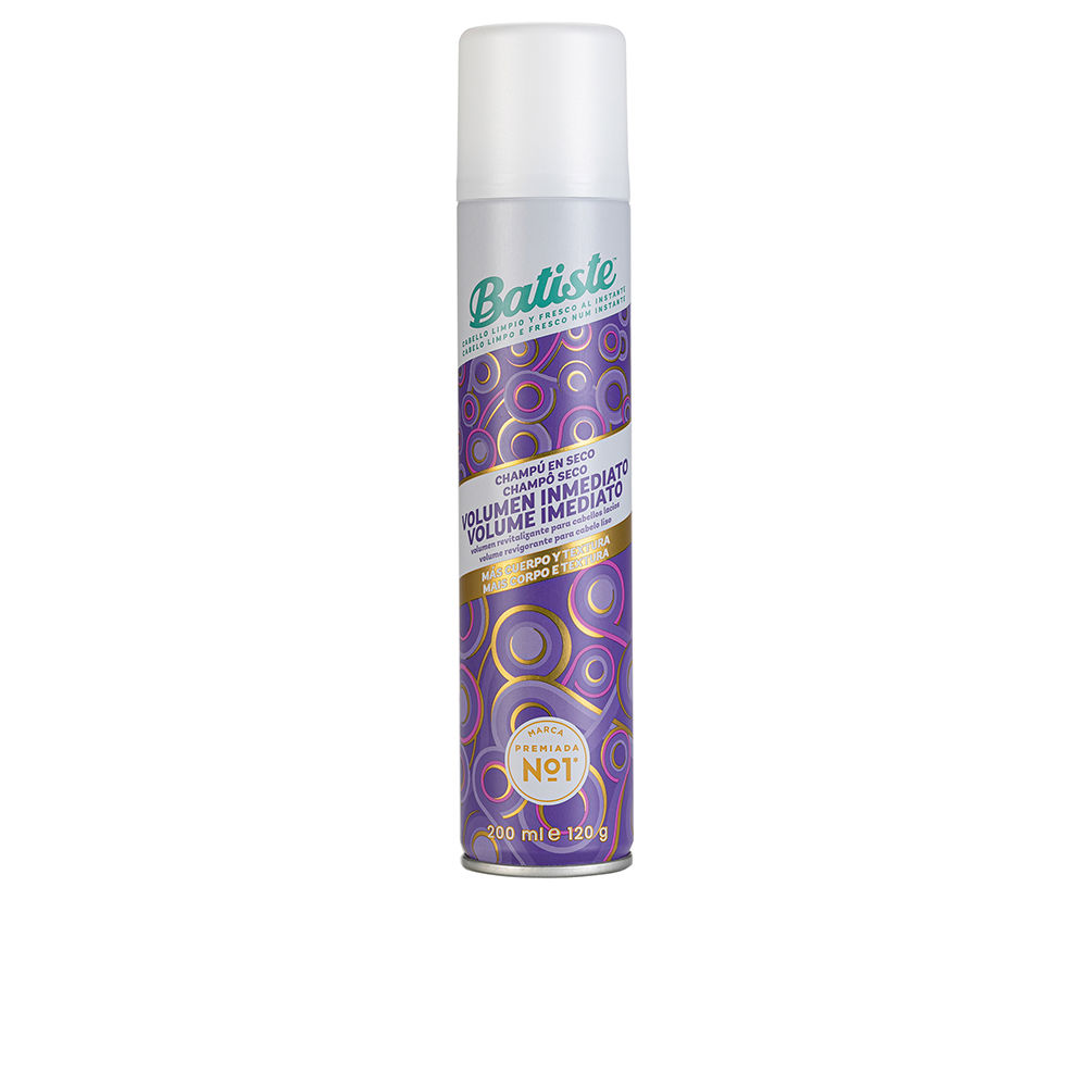 HEAVENLY VOLUME dry shampoo 200 ml