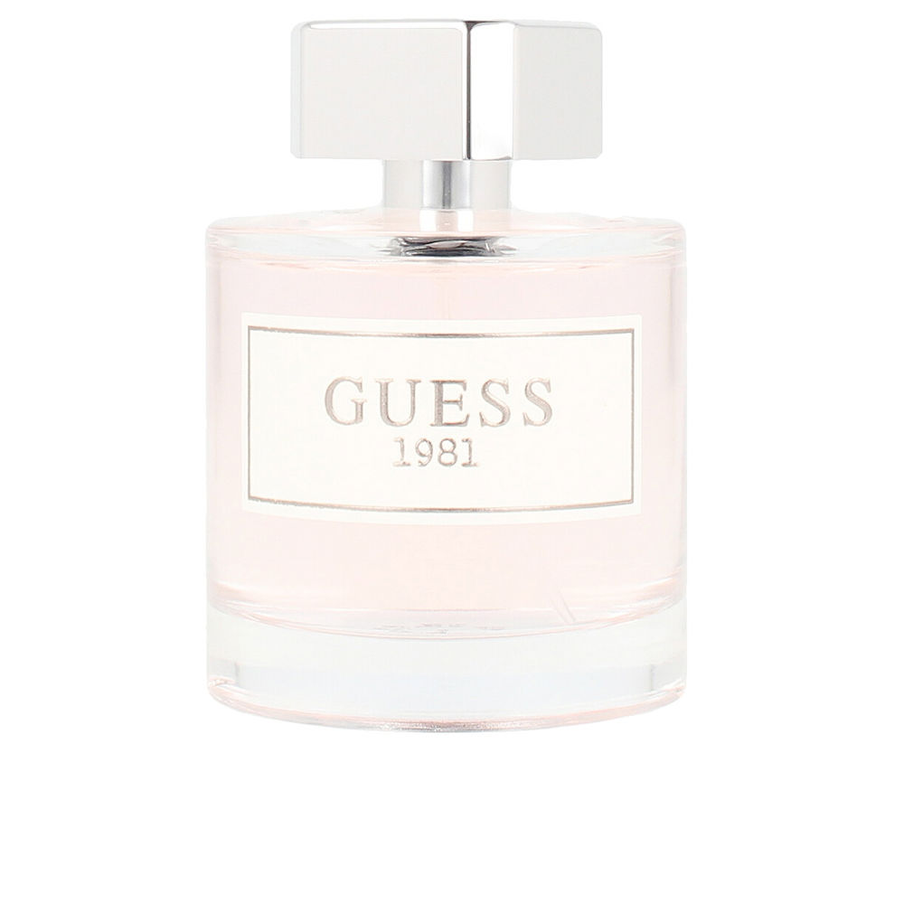 GUESS 1981 edt vaporizador 100 ml