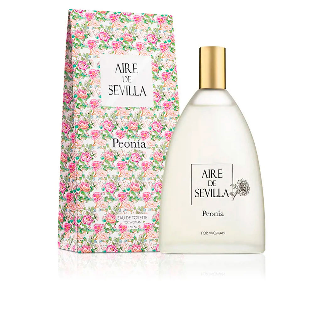 AIRE DE SEVILLA PEONÍA edt vapo 150 ml
