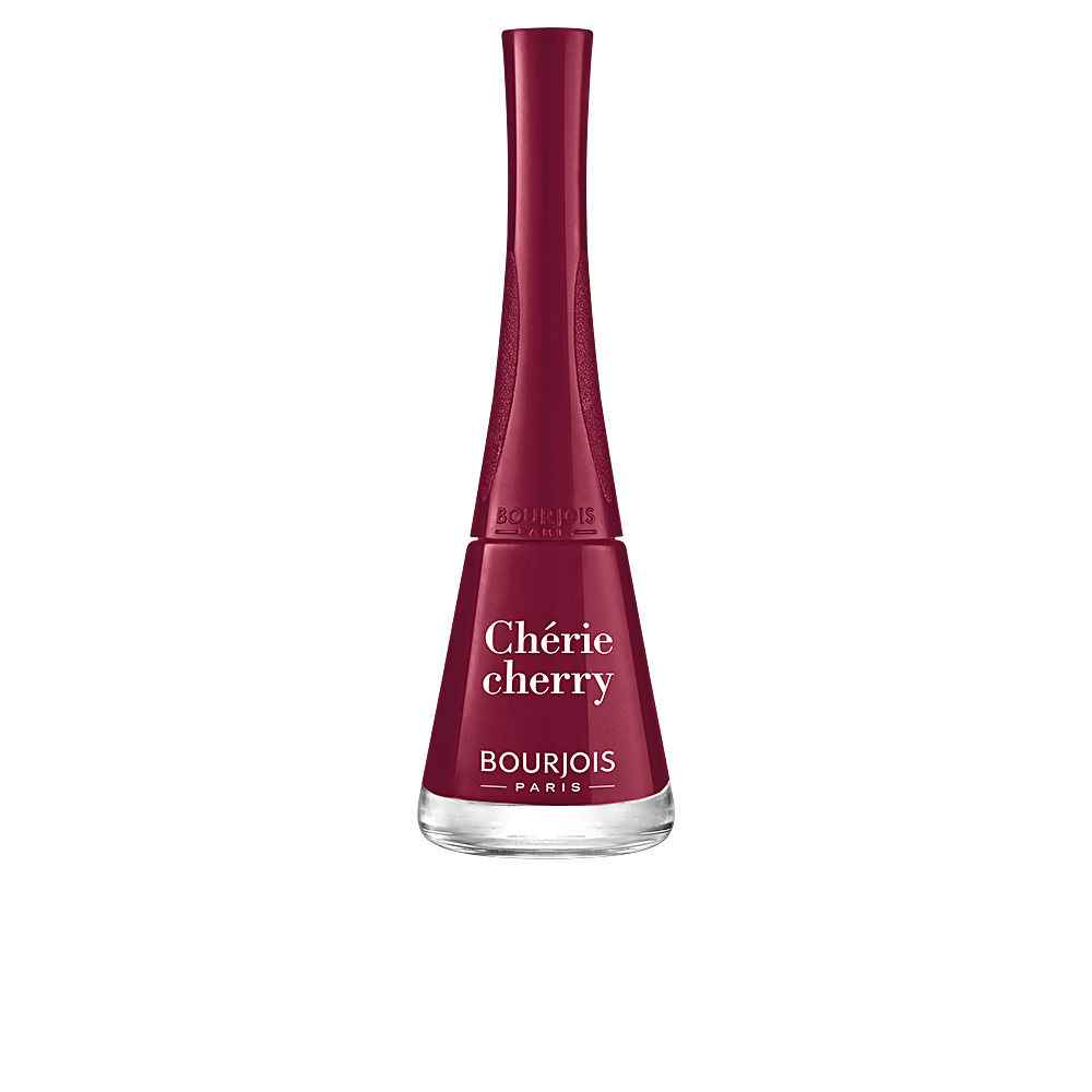 1 esmalte SECONDE #008-cherie cereja 9 ml