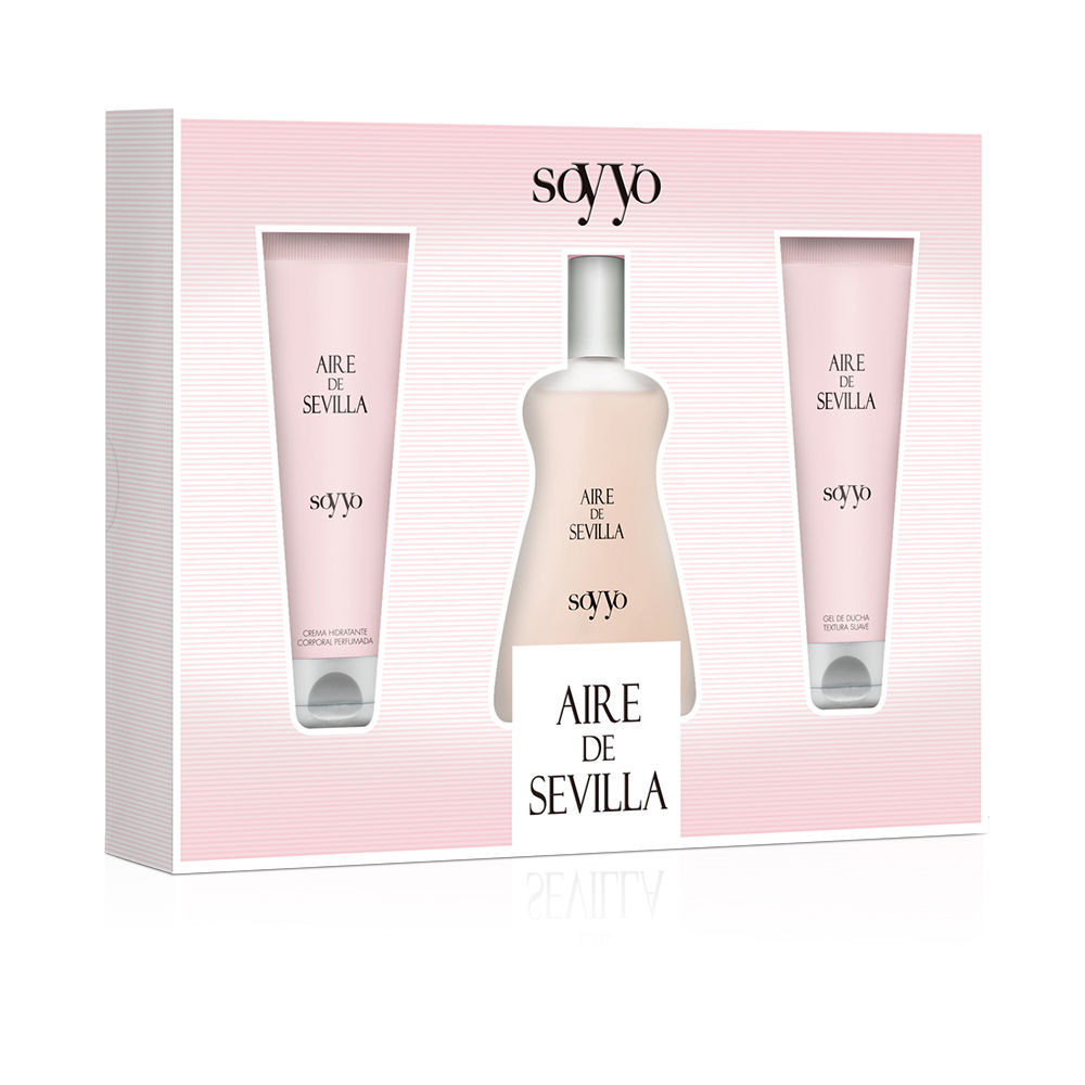 AIR OF SEVILLE SOY ME CASO 3 unid.