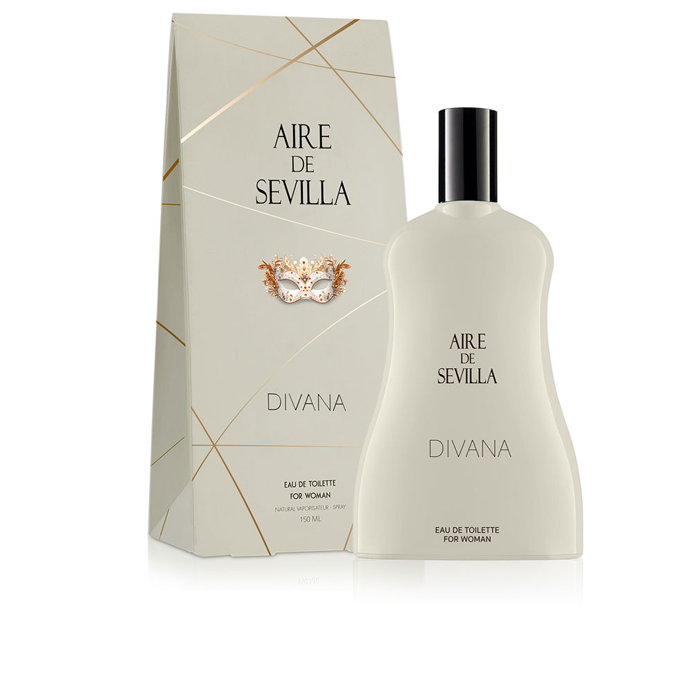 AIR OF SEVILLE DIVANA edt vapo 150 ml
