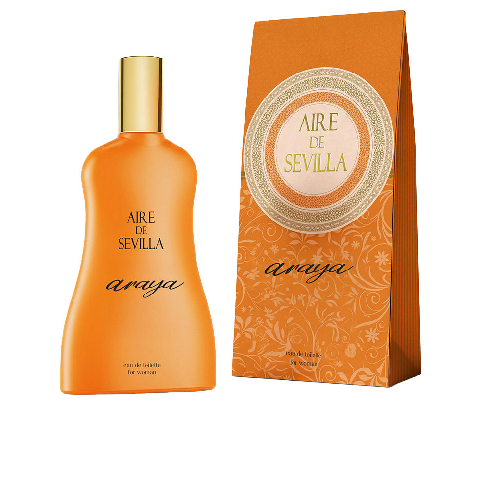 AIRE DE SEVILLA ARAYA edt vapo 150 ml