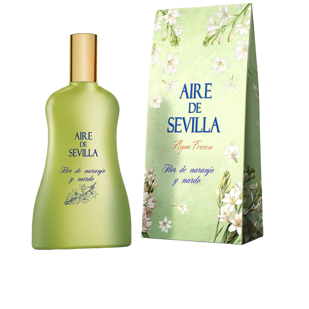 Flor de Laranjeira e Nardo edt vapo 150 ml