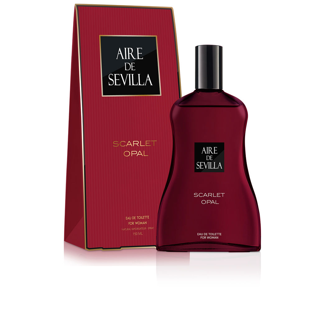 AIRE DE SEVILLA SCARLET OPAL edt vaporizador 150 ml