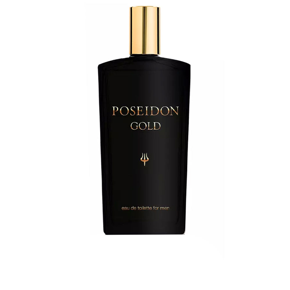 POSEIDON GOLD FOR MEN eau de toilette vaporizador 150 ml
