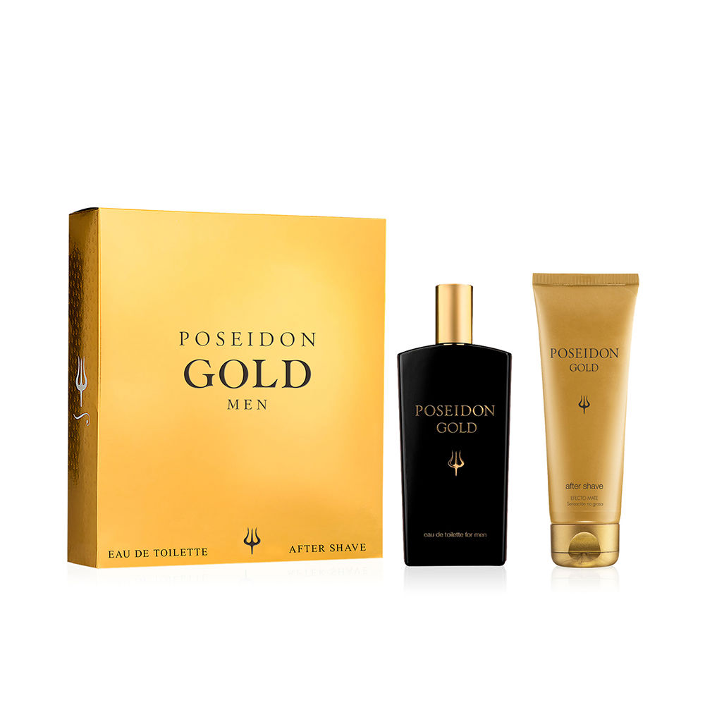 LOTE POSEIDON GOLD HOMEM