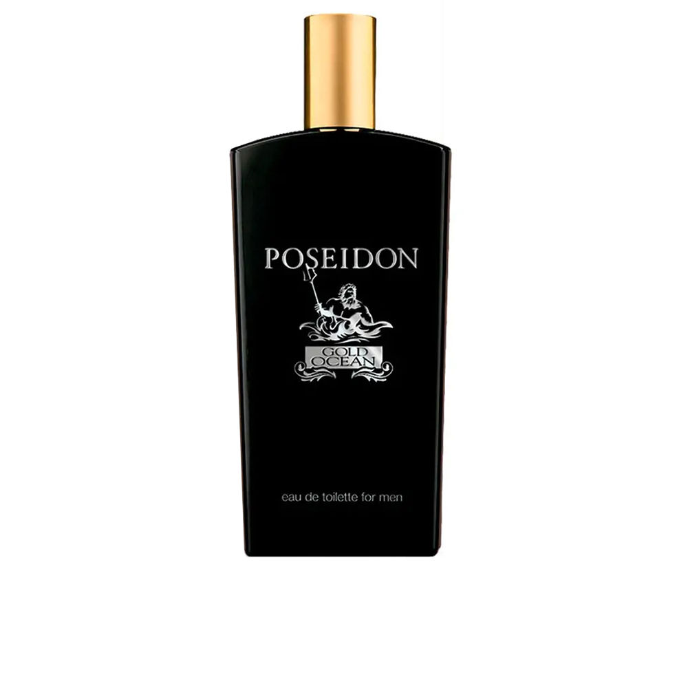 POSEIDON GOLD OCEAN FOR MEN eau de toilette vaporizador 150 ml