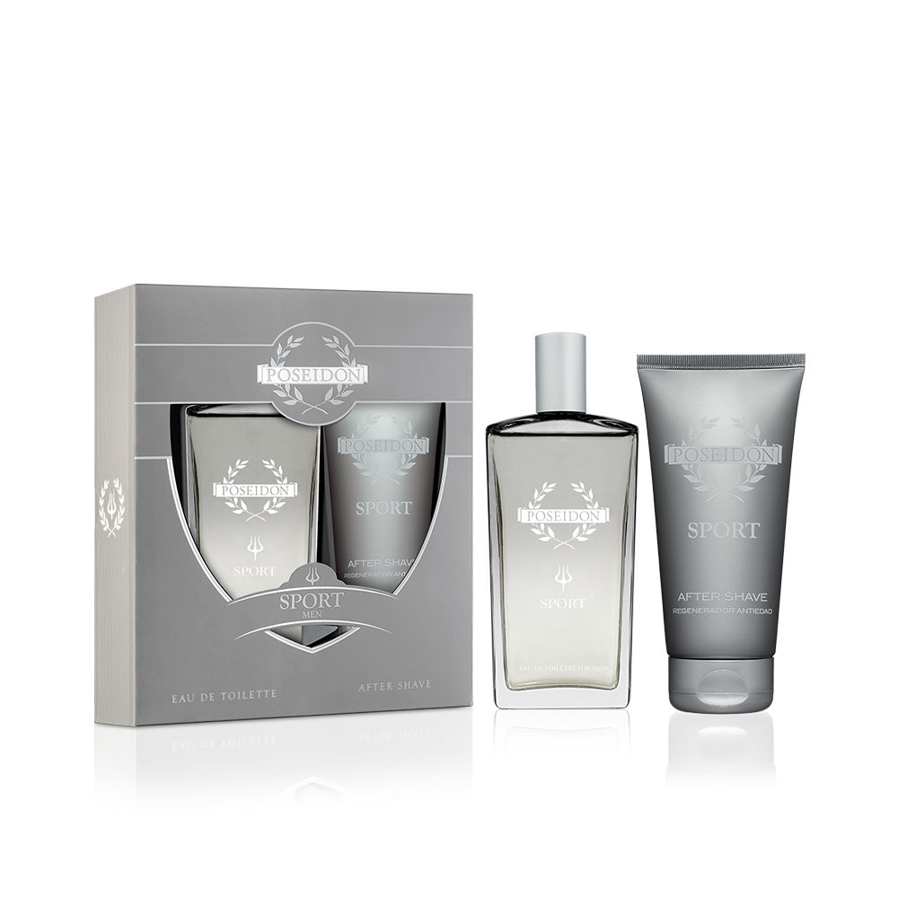 POSEIDON SPORT MEN LOTE 2 unidades