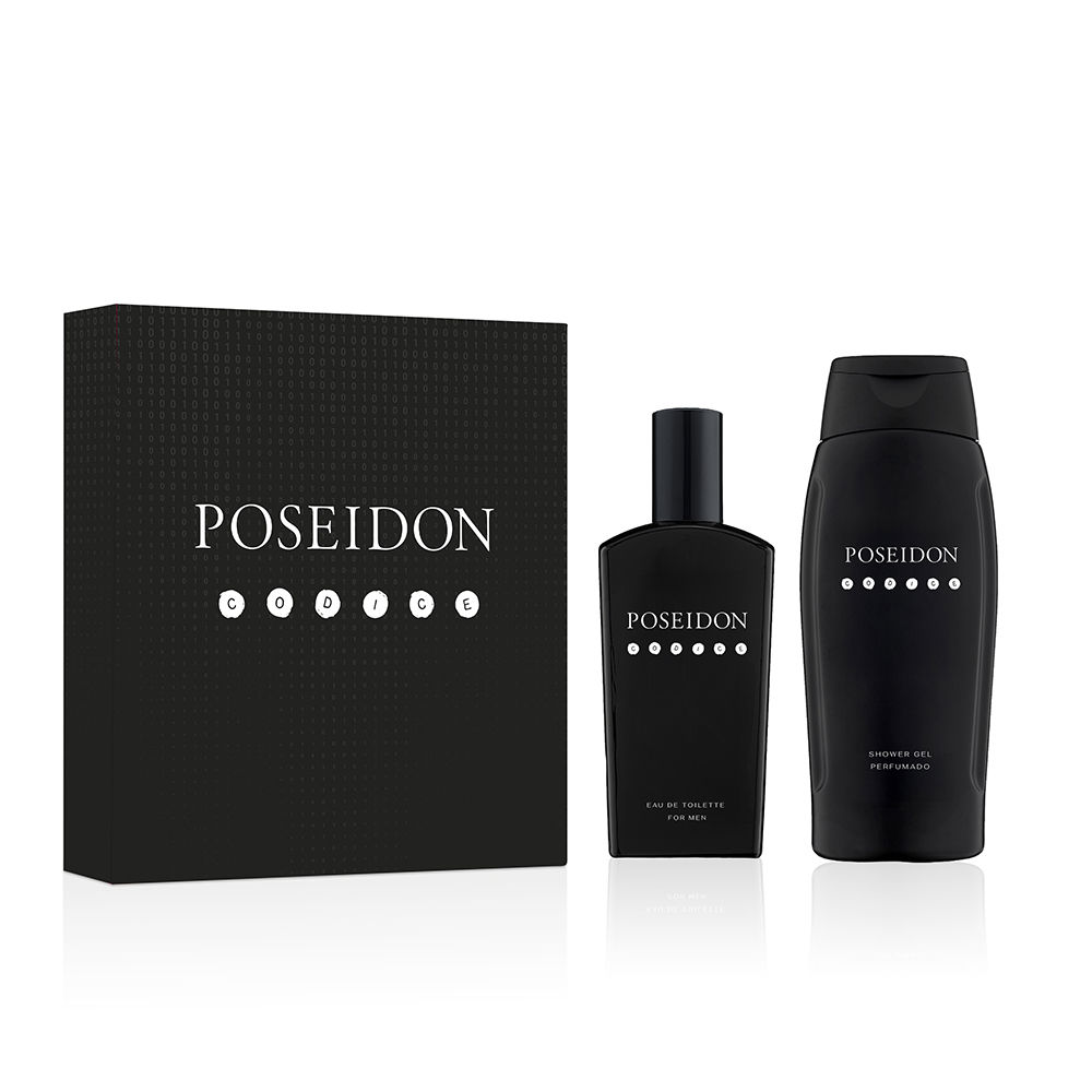 ESTOJO POSEIDON CODEX (2 unidades)