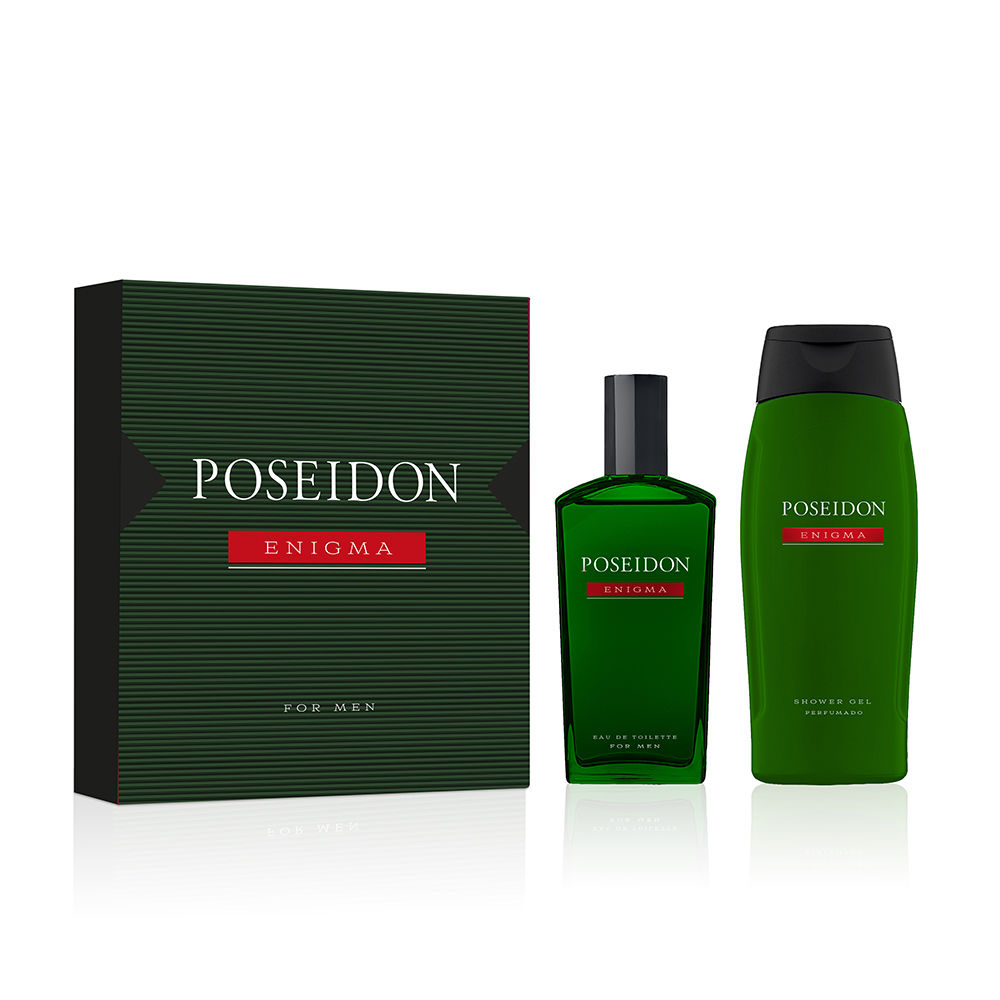 Conjunto de 2 peças POSEIDON ENIGMA