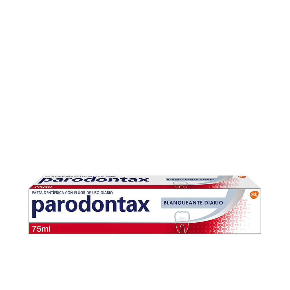 PARODONTAX creme dental branqueador 75 ml