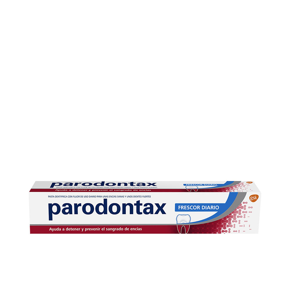 PARODONTAX pasta de dentes com frescura diária 75 ml