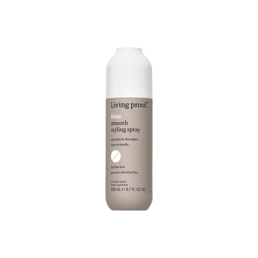 NO FRIZZ SMOOTH spray anti-frizz suave e sem silicone 200 ml
