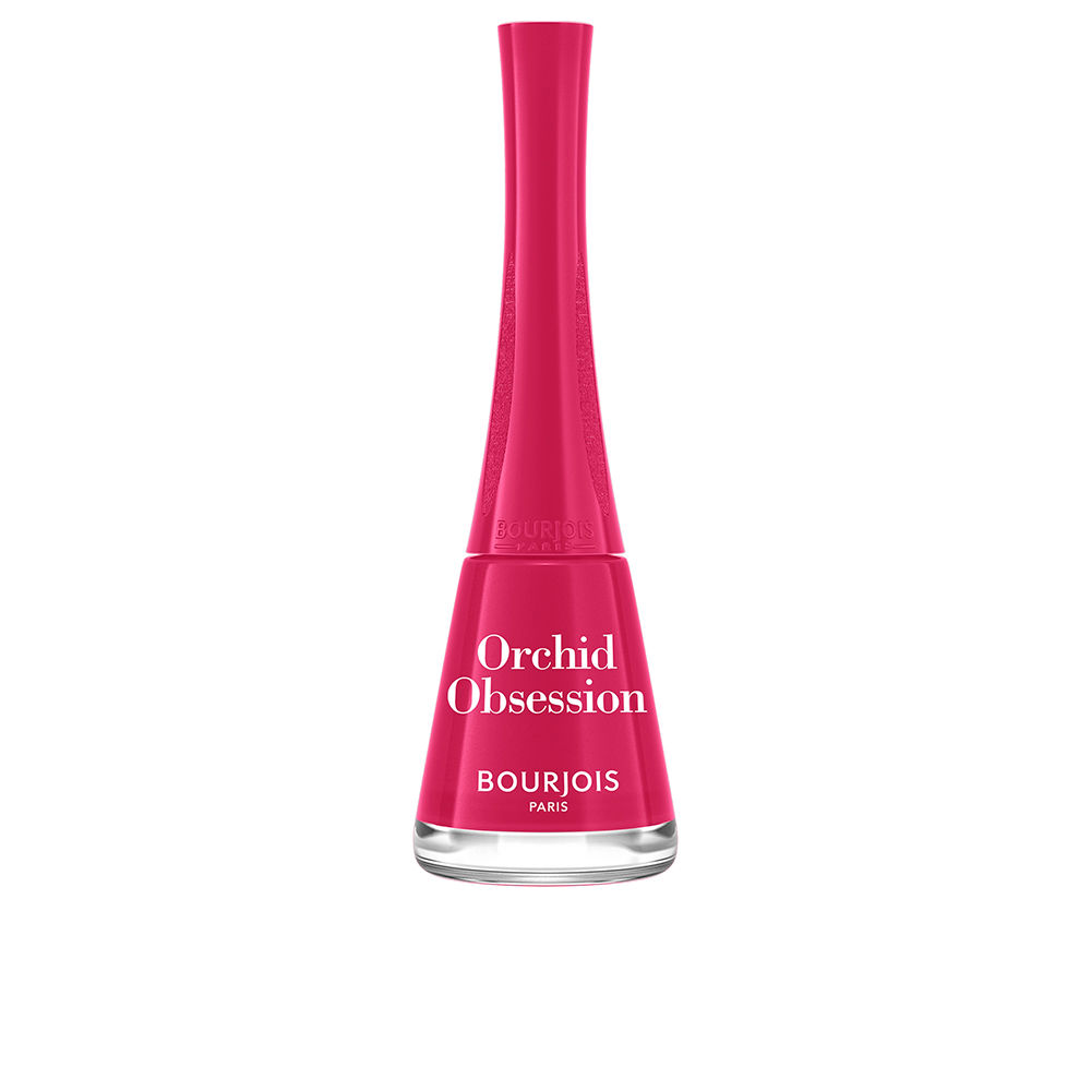 1 esmalte SECONDE #051-obsessão de orquídea 9 ml