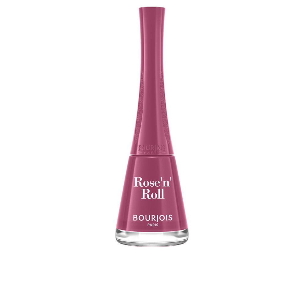 1 esmalte SECONDE #048-rose'n'roll 9 ml
