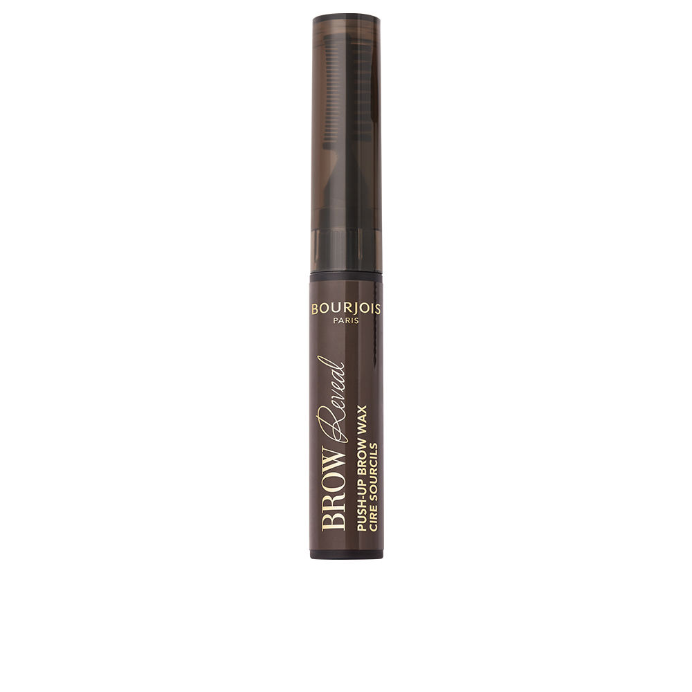 BROW REVEAL gel para sobrancelhas #04-preto marrom 6 gr