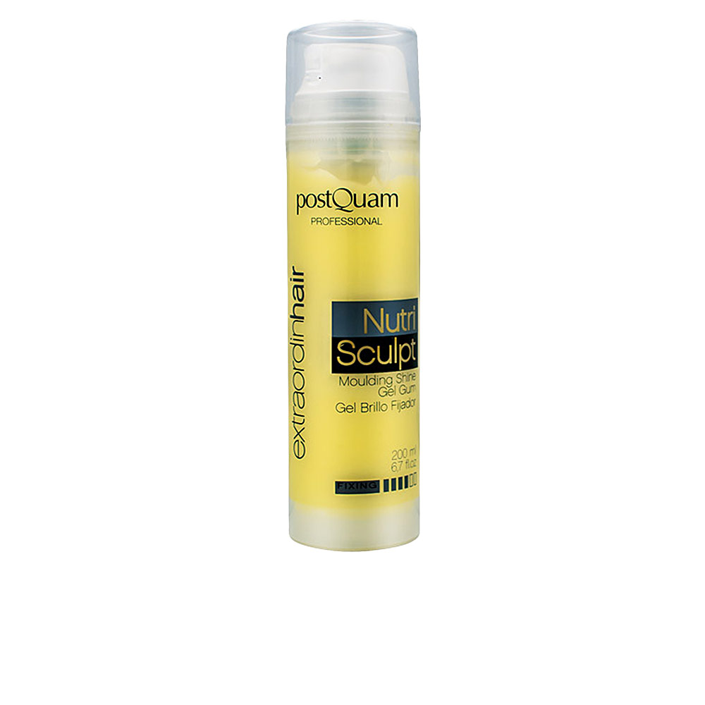 EXTRAORDINHAIR nutri sculpt gel de brilho modulador goma 200 ml