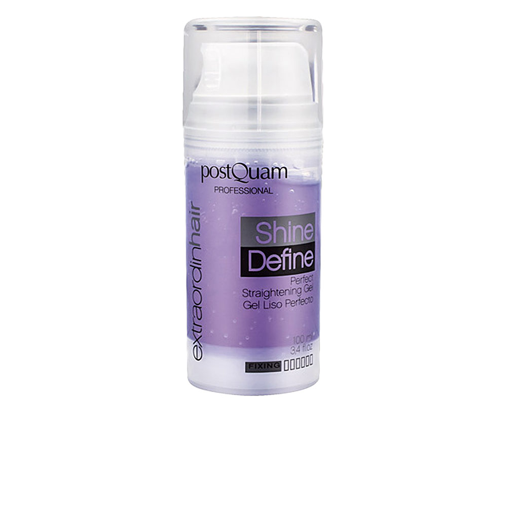EXTRAORDINHAIR brilho define alisamento perfeito 100 ml