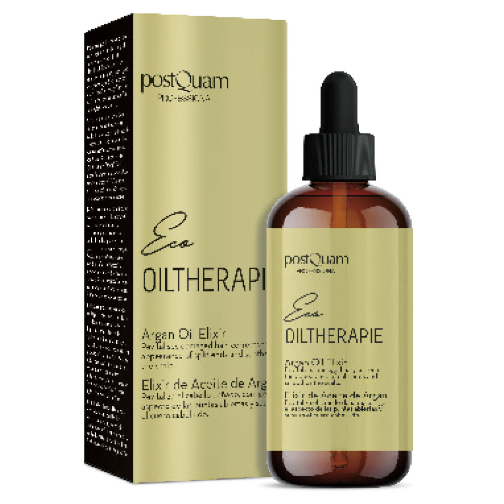 ECO OILTHERAPIE óleo de argan elixir 100 ml