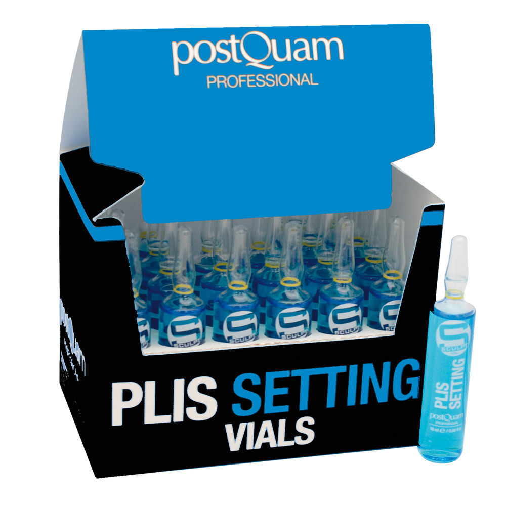 Escova PLIS SETTING 24 x 18 ml